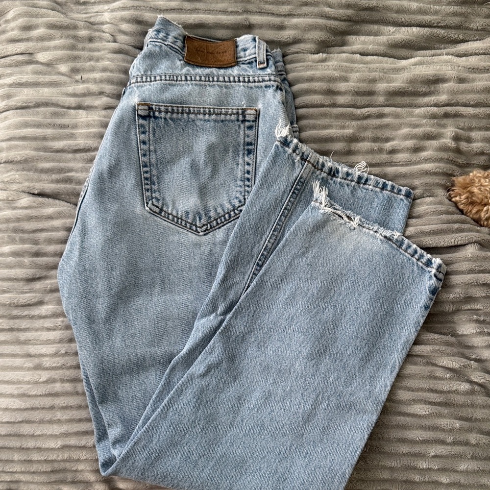 Light Blue vintage Calvin Klein denim